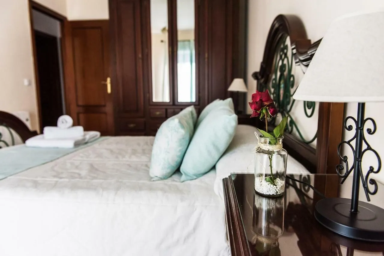 Holiday home El Rehilete Villa Aracena
