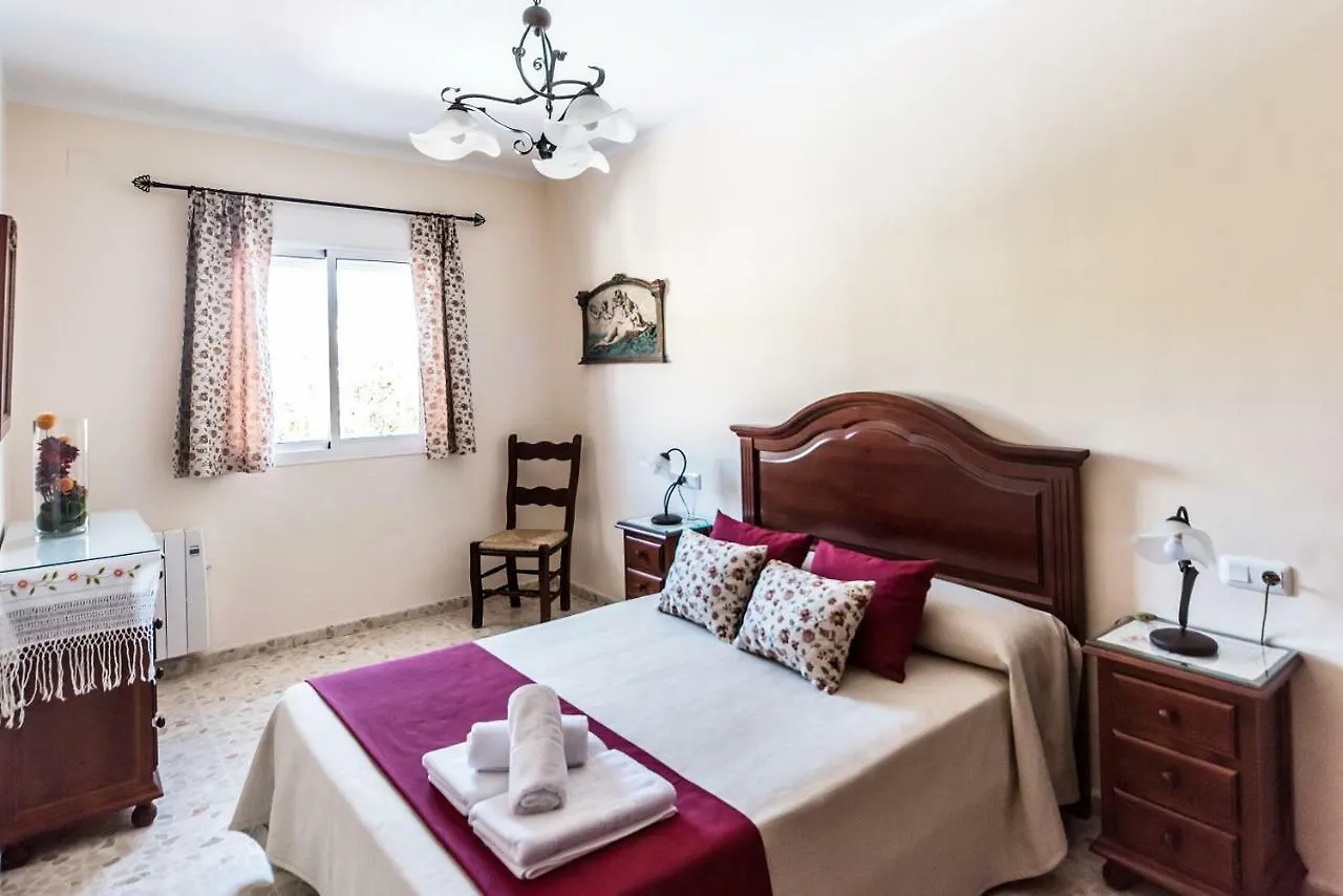 Holiday home El Rehilete Villa Aracena