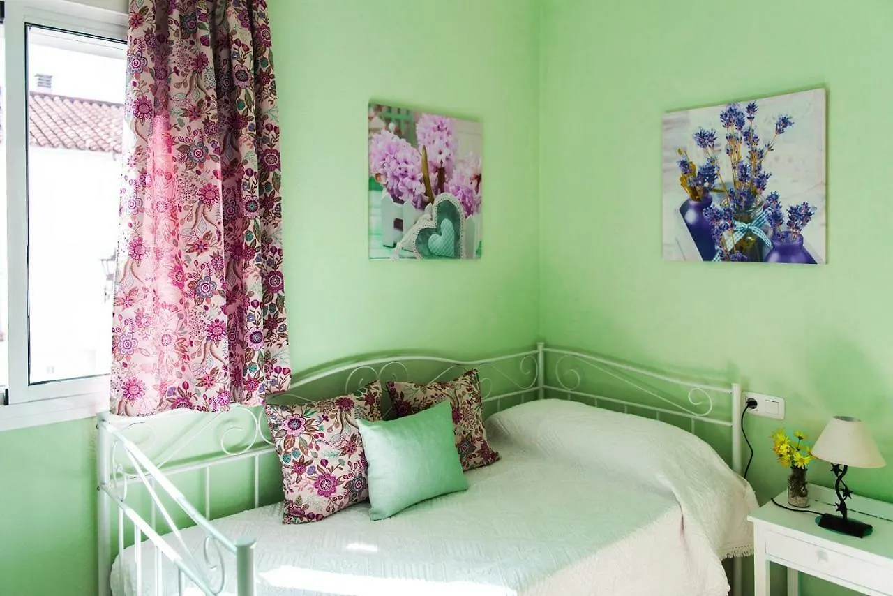 El Rehilete Villa Aracena Holiday home