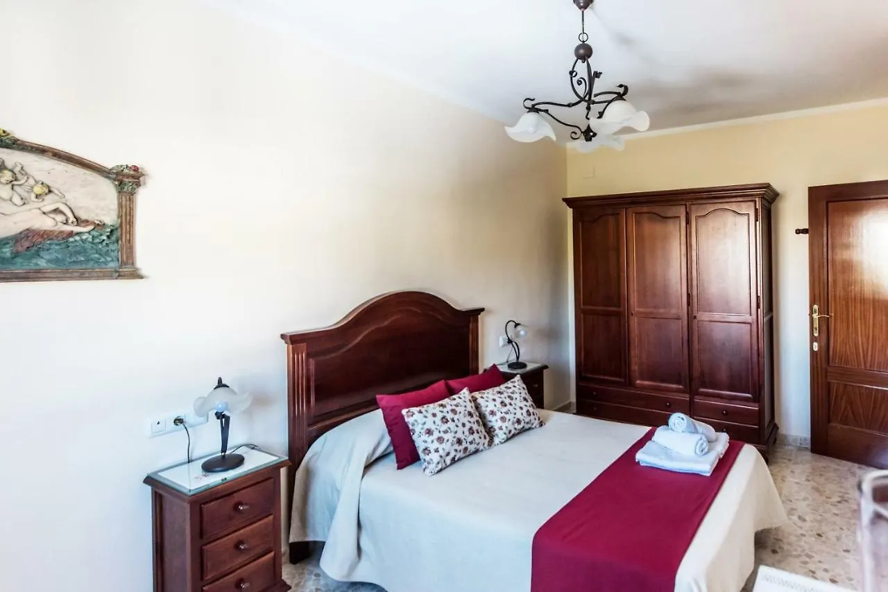 El Rehilete Villa Aracena