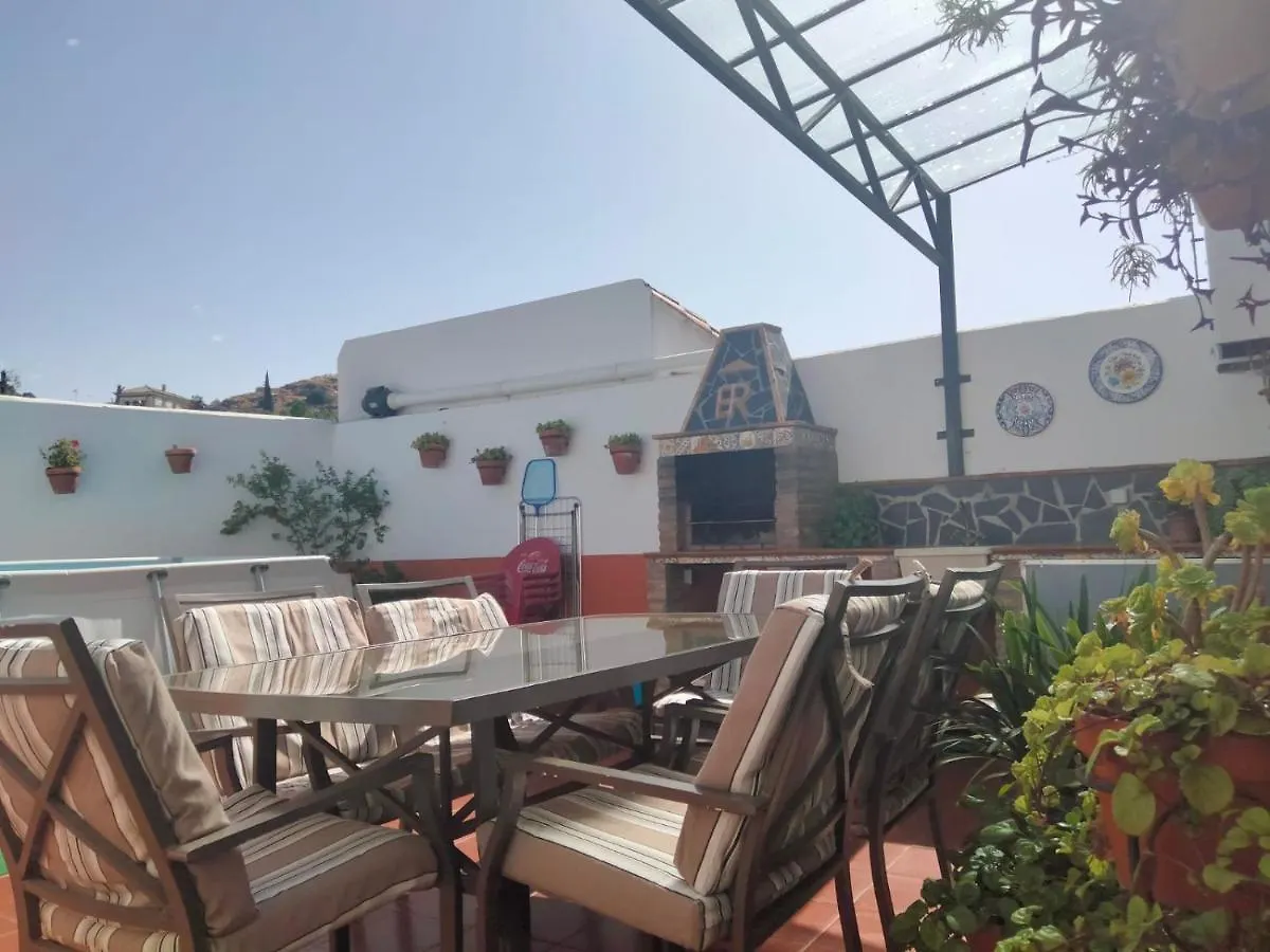 Holiday home El Rehilete Villa Aracena