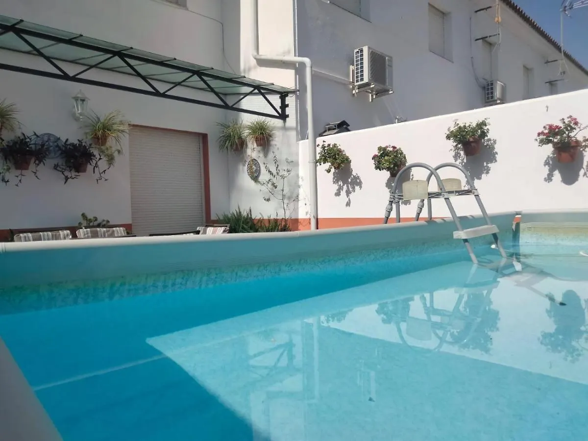 El Rehilete Villa Aracena Spain