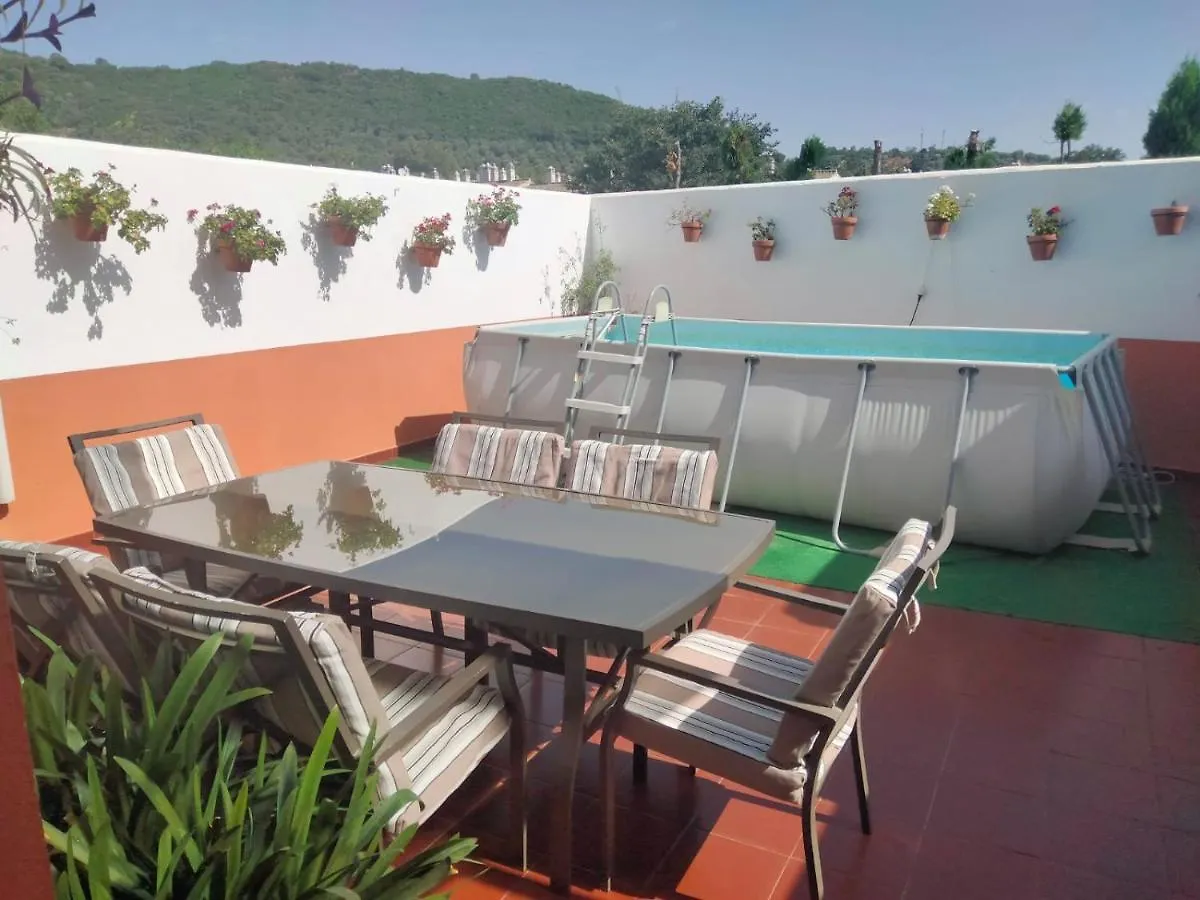 El Rehilete Villa Aracena