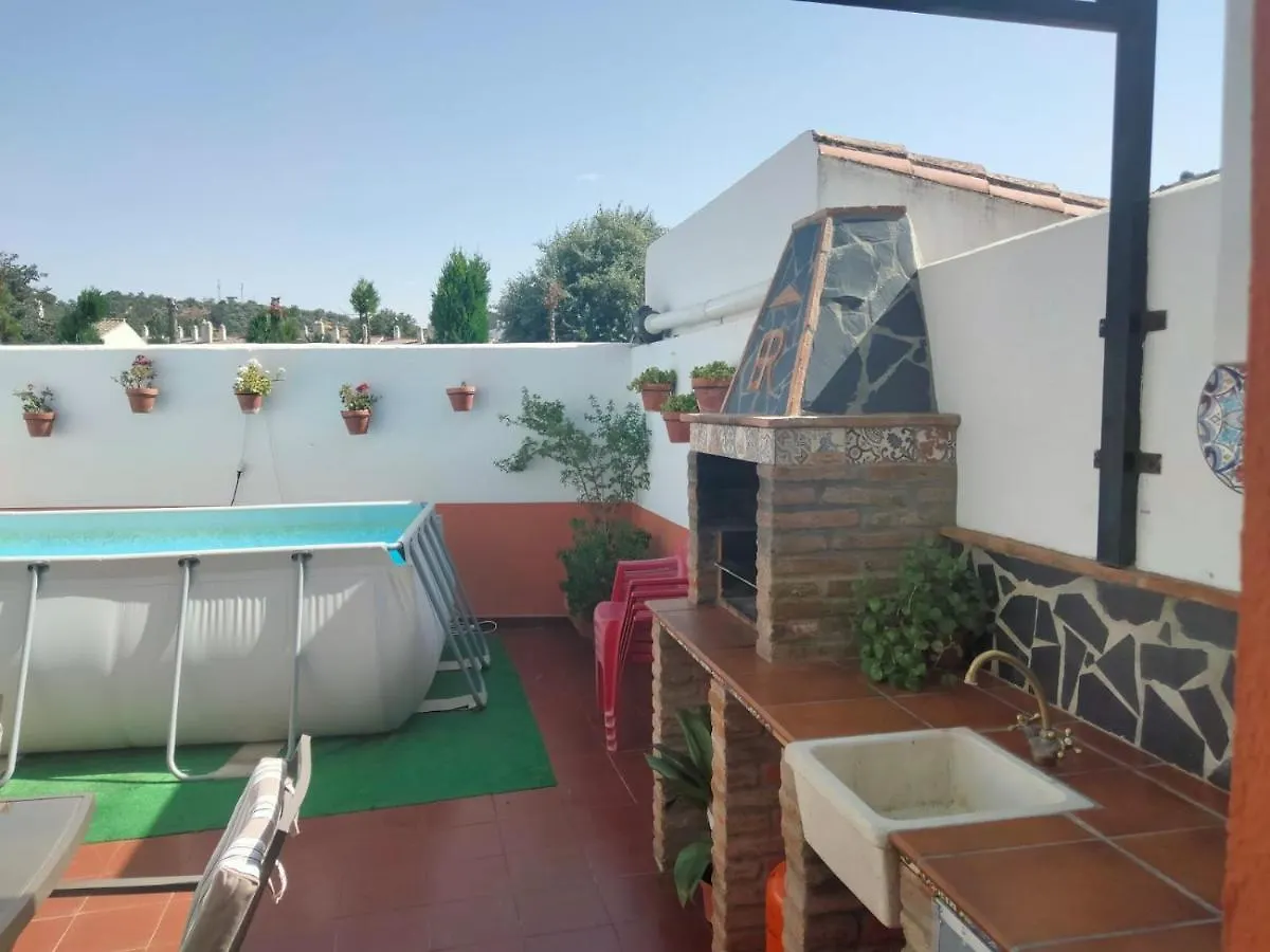 El Rehilete Villa Aracena 0*,  Spain