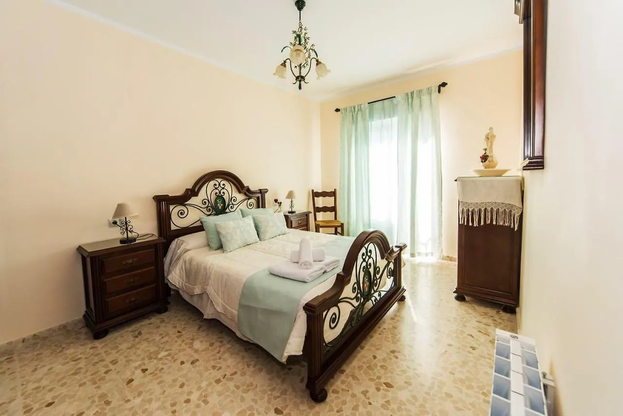 El Rehilete Villa Aracena
