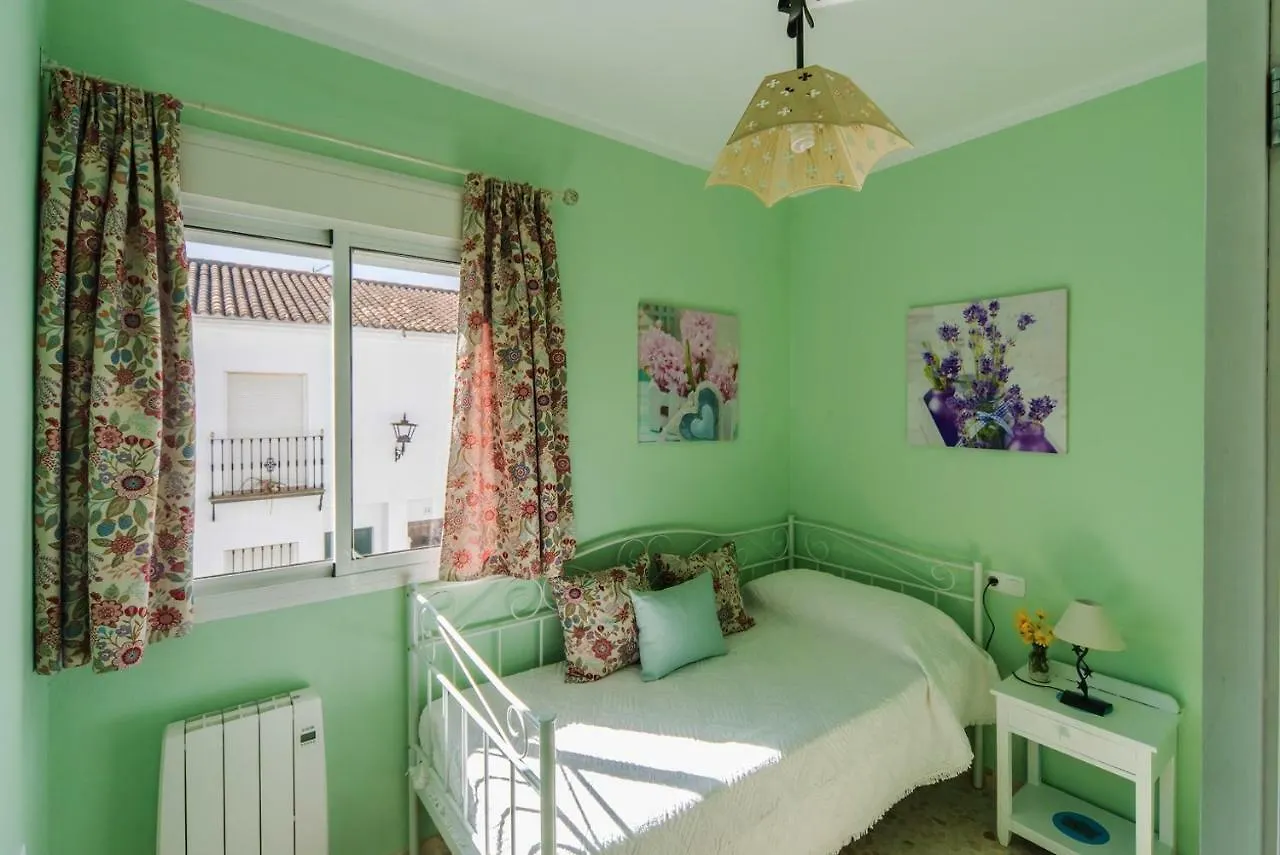 Holiday home El Rehilete Villa Aracena