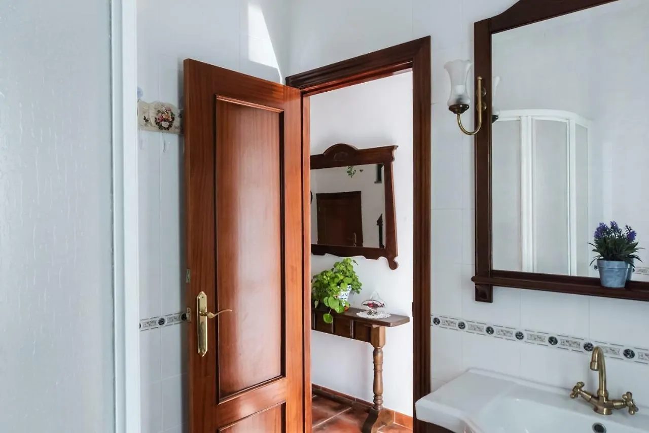 Holiday home El Rehilete Villa Aracena