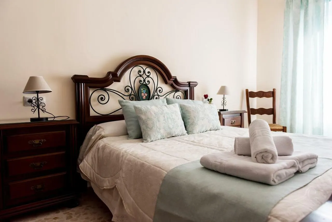 El Rehilete Villa Aracena Holiday home