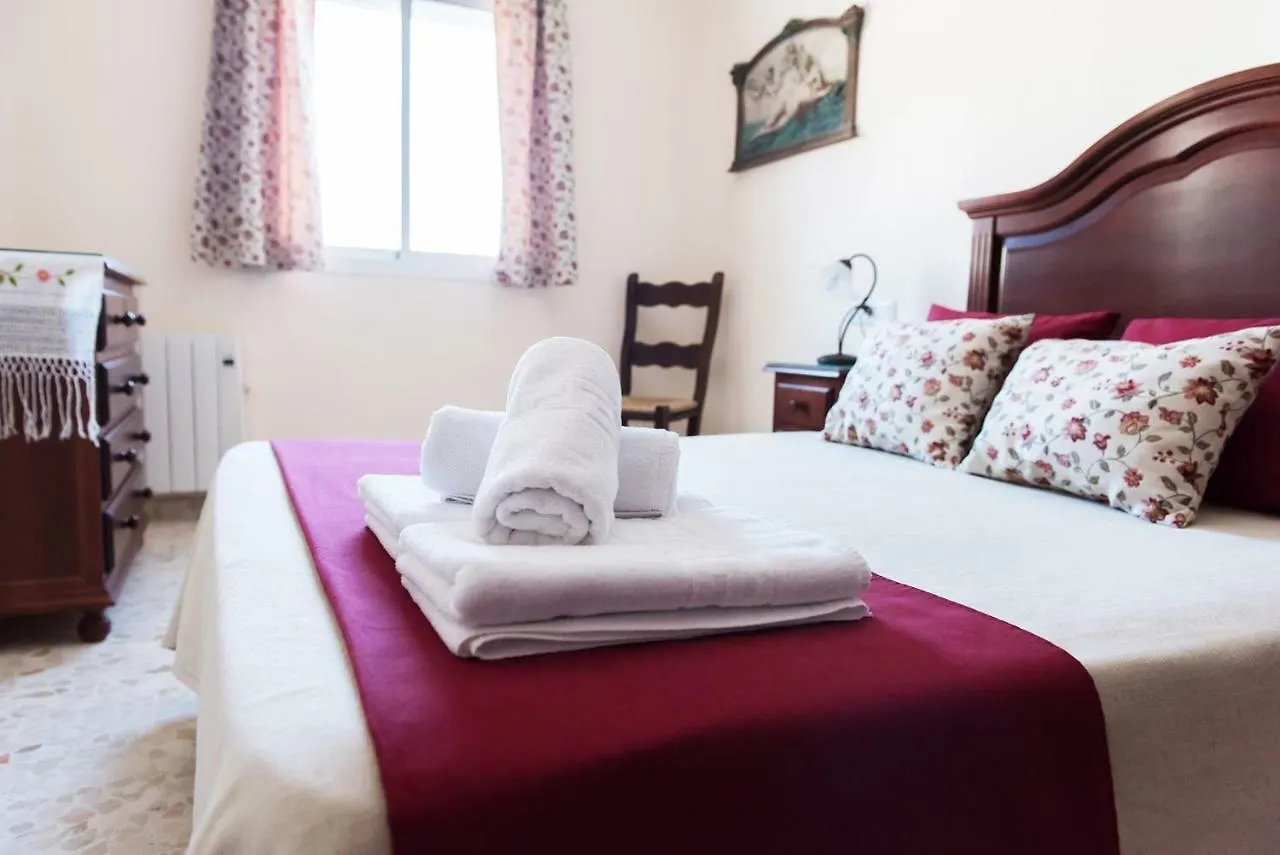 El Rehilete Villa Aracena