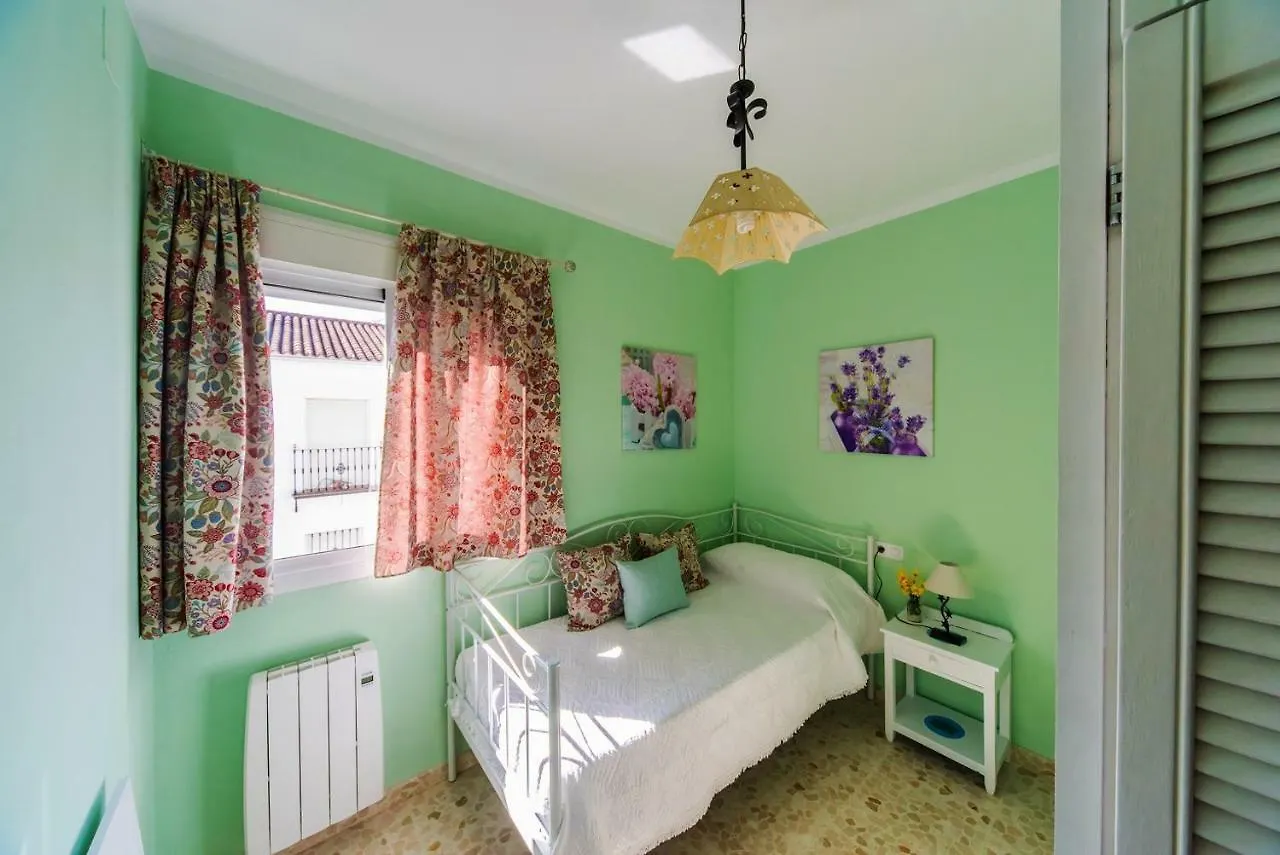 Holiday home El Rehilete Villa Aracena