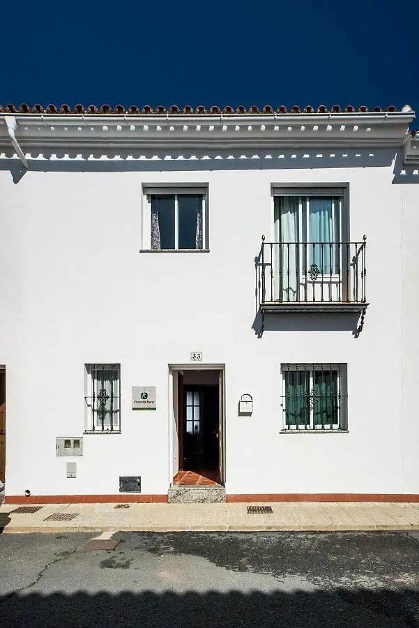 Holiday home El Rehilete Villa Aracena Spain