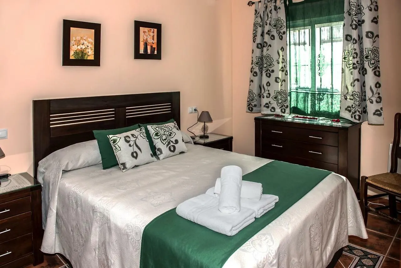 El Rehilete Villa Aracena 0*,