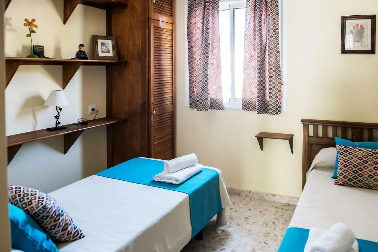 El Rehilete Villa Aracena Holiday home