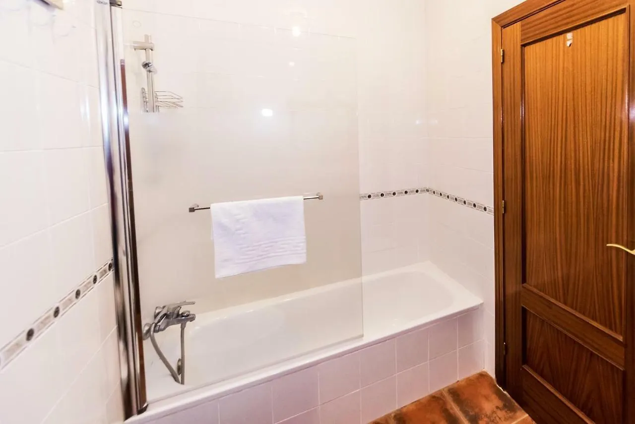 El Rehilete Villa Aracena Holiday home