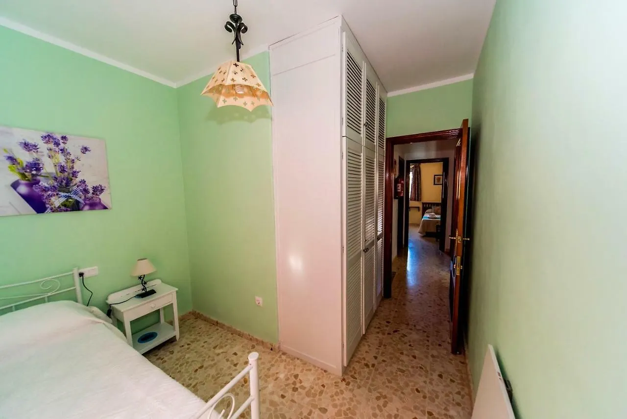 El Rehilete Villa Aracena