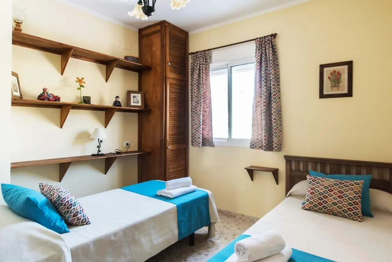 Holiday home El Rehilete Villa Aracena
