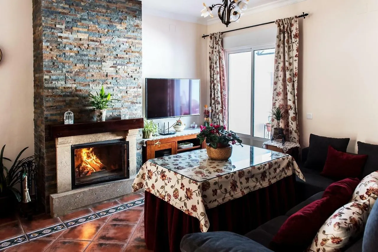 Holiday home El Rehilete Villa Aracena