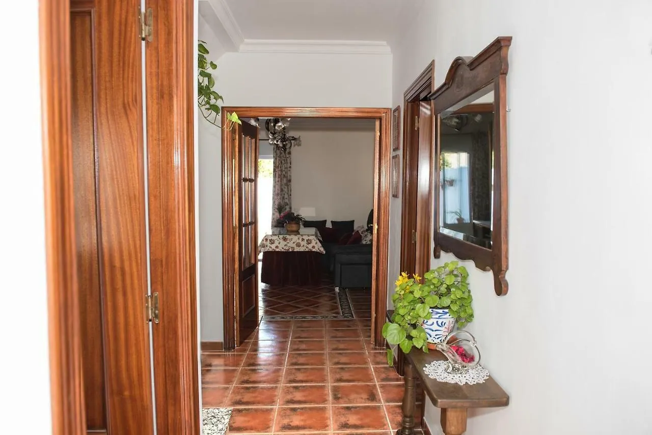 Holiday home El Rehilete Villa Aracena Spain