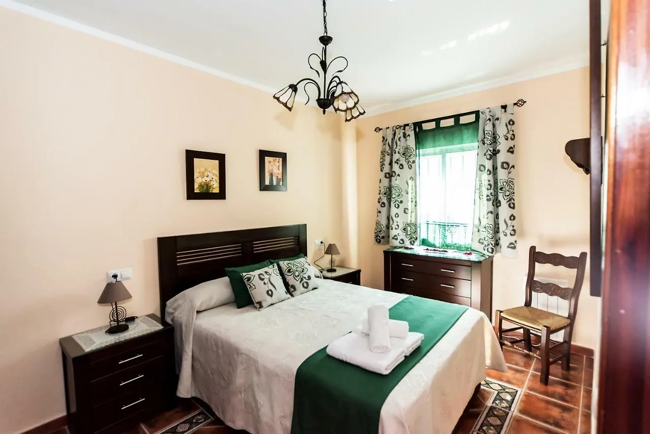 El Rehilete Villa Aracena