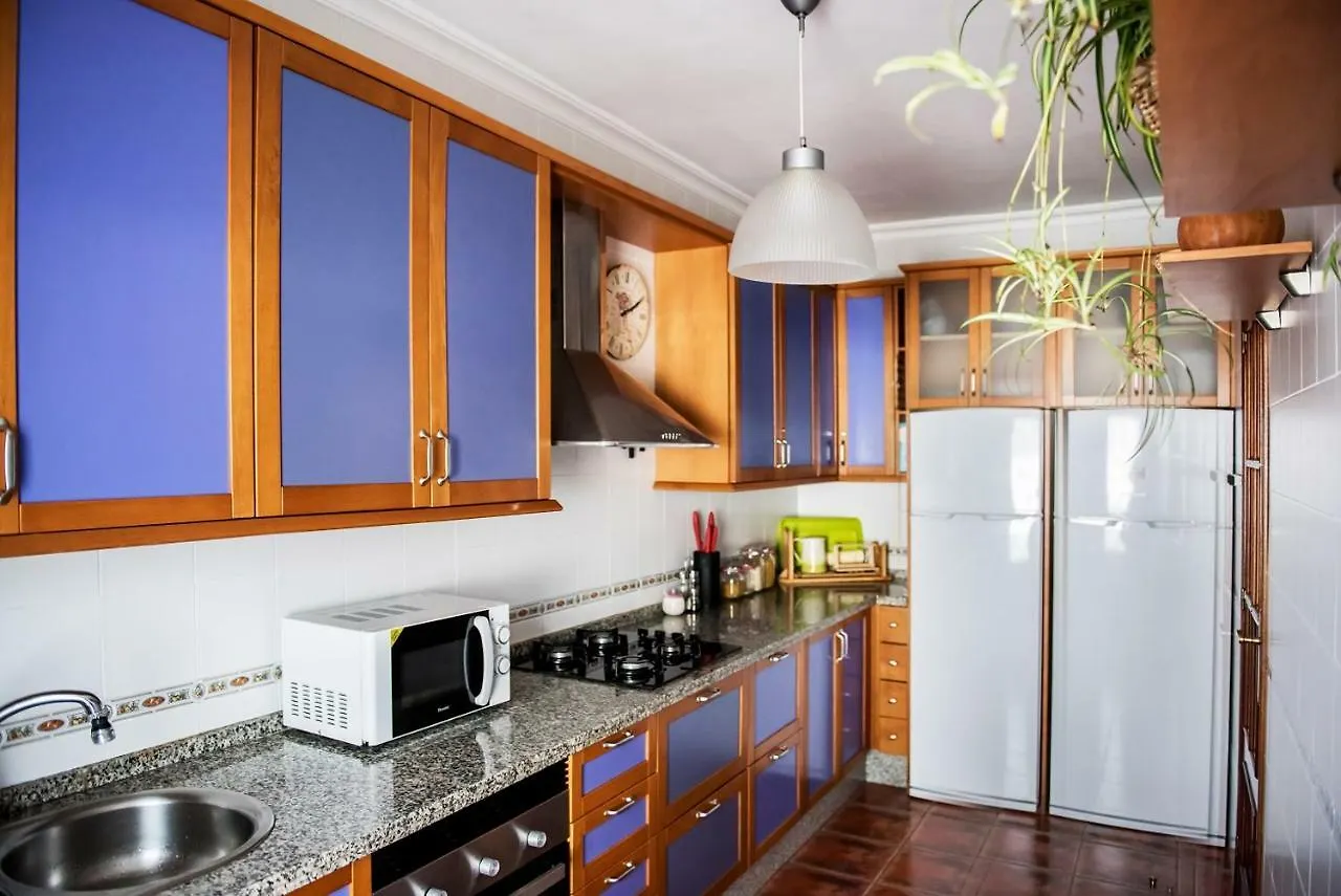 Holiday home El Rehilete Villa Aracena