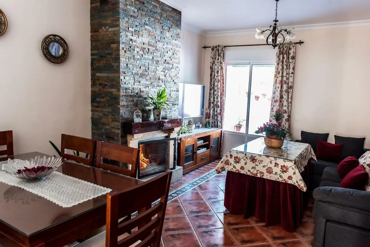 El Rehilete Villa Aracena Holiday home